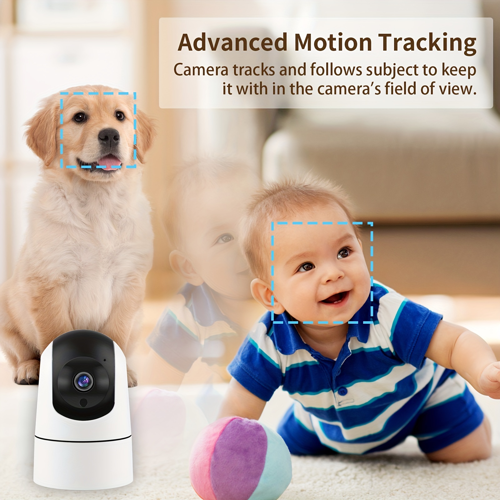 wireless dog camera