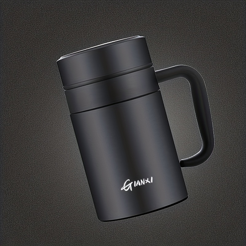 Insulated Cup For Men And Women Stainless Steel Coffee Mug - Temu