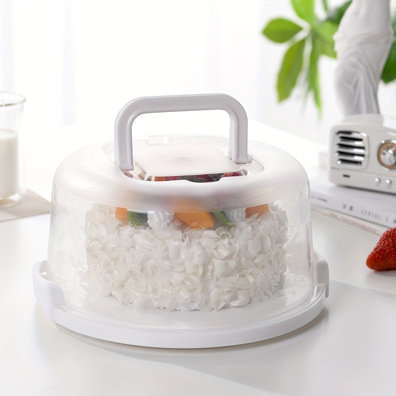 Best Transportable Cake Containers