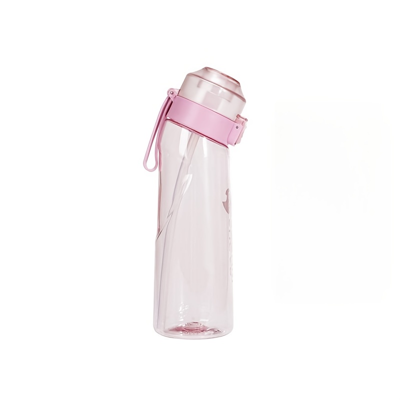 Kids Water Bottle Waterbottle with Straw Water Bottles Women Fruit