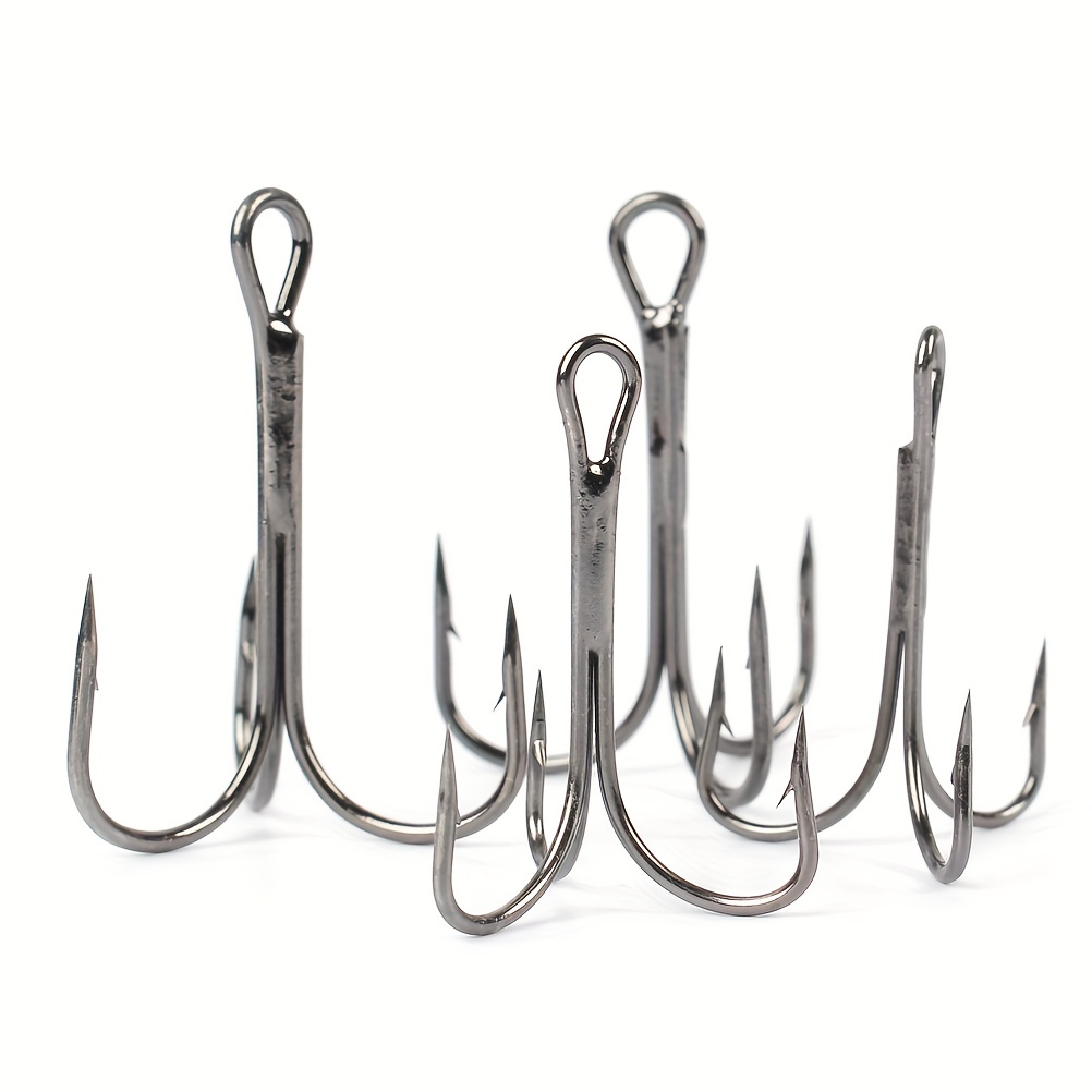 String Hook Bait Holder Five claw Hook Silver Carp Bighead - Temu