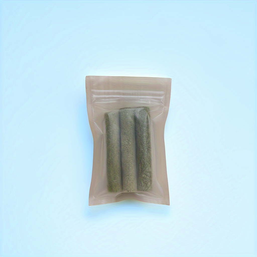 Freeze dried Cat Grass Sticks Cat Molar Grass Stick Treat - Temu