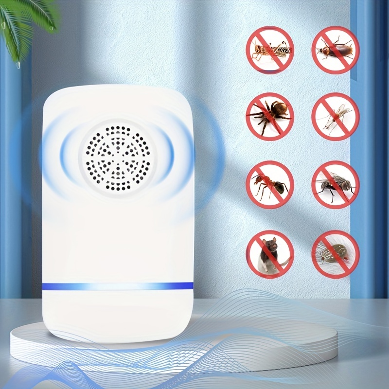 Pest Repellent Plug In - Get Great Deals On Temu