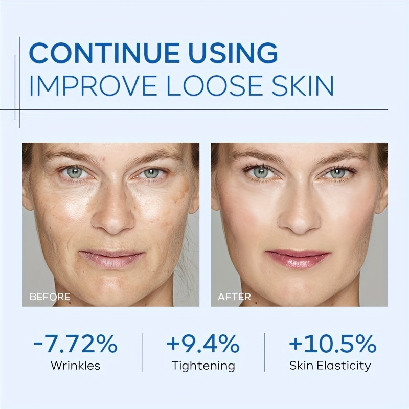 Collagen Face Cream Moisturizer Tighten Skin Nourishing Cream