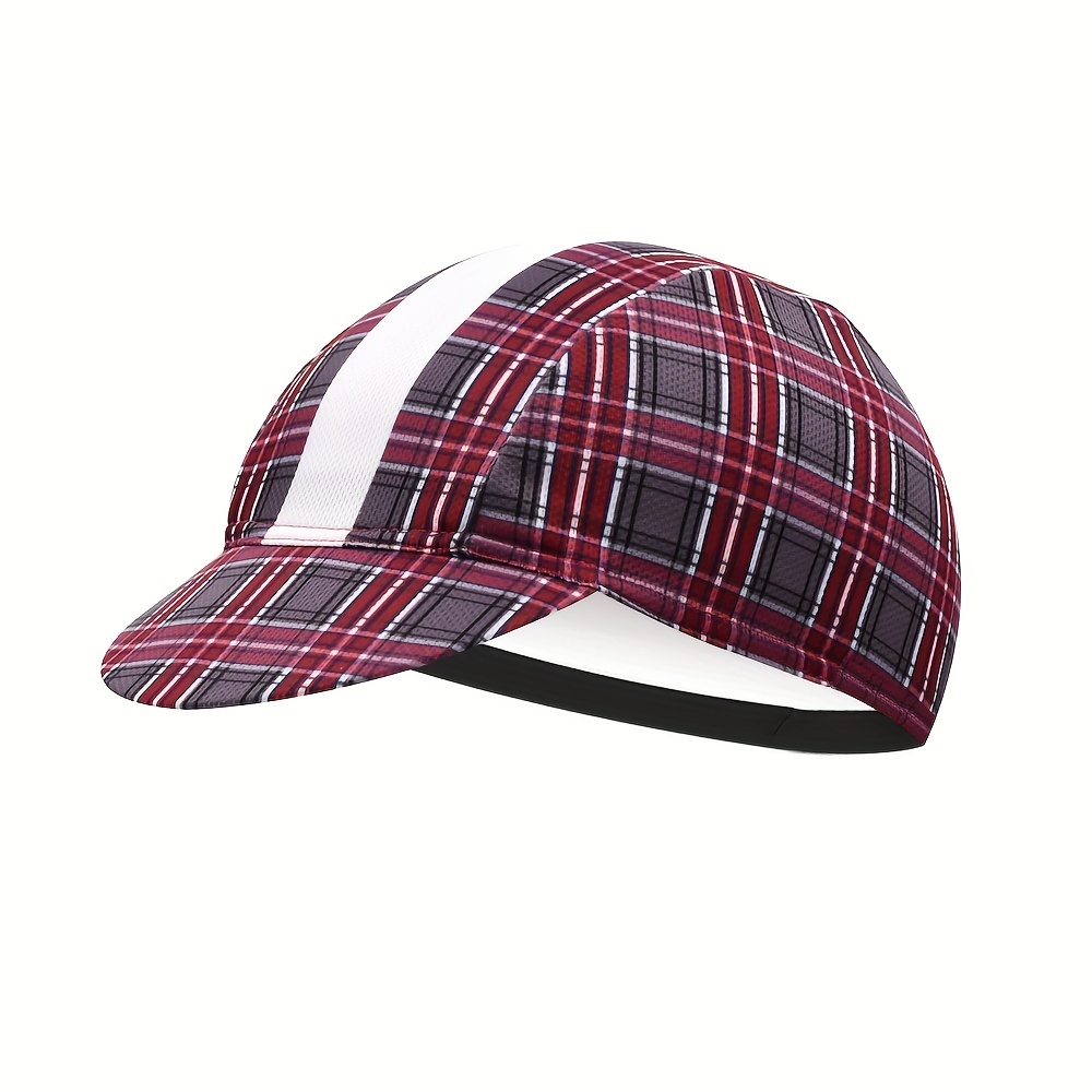 Amazon Red Plaid Baseball Hat Red Plaid Wool Hunting Hat Ear Flaps