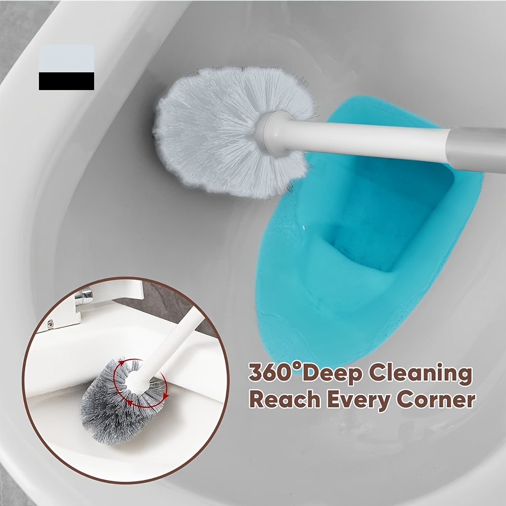 How to Clean a Plunger, Toilet Brush, and Brush Holder