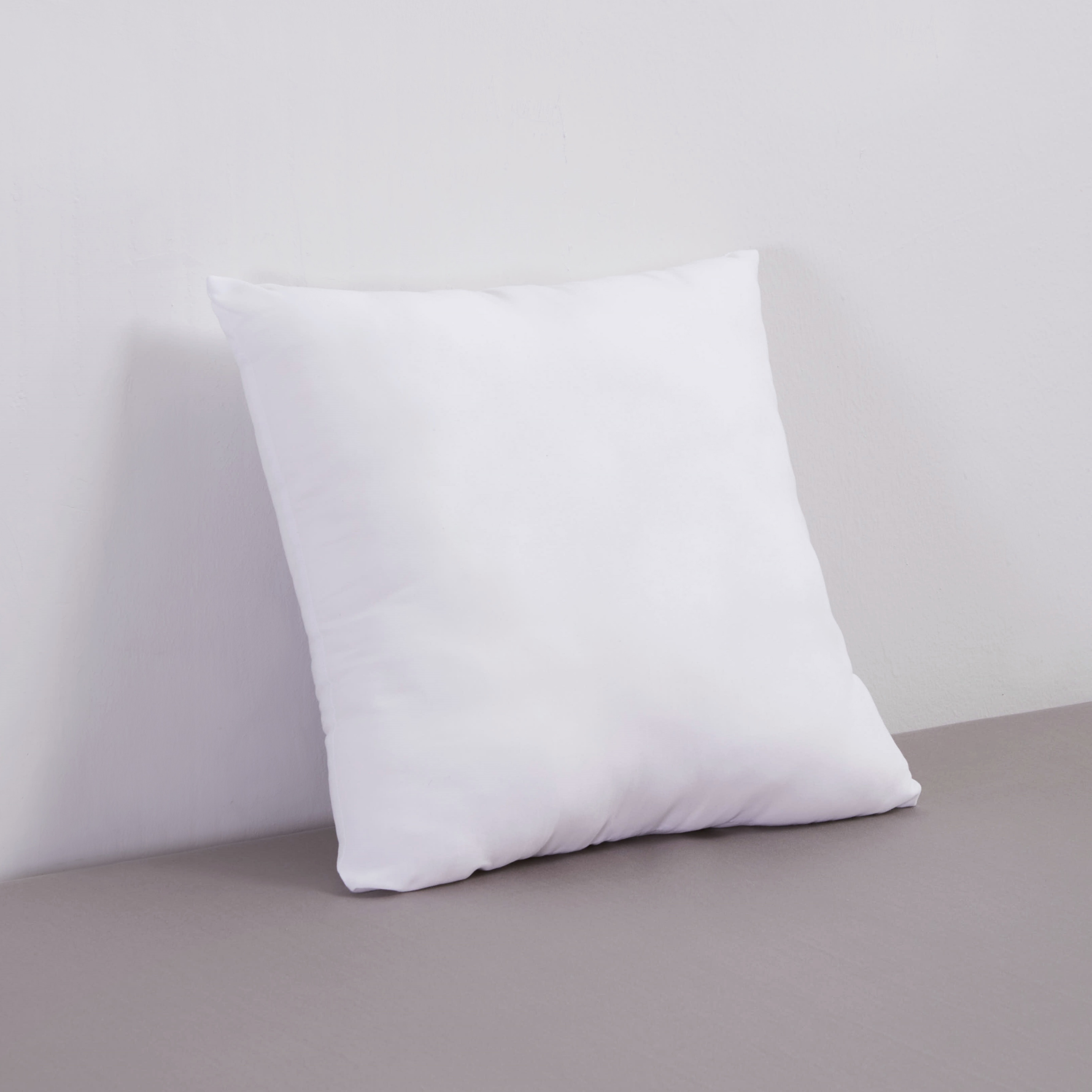 Square 18x18 Polyfill Pillow Insert from Pillow Decor