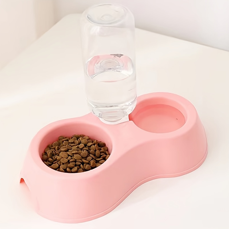 Dog bowl 2024 automatic feeder