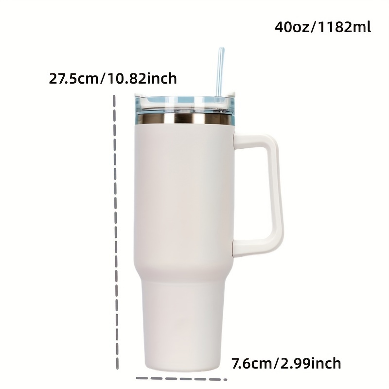 40oz stainless steel thermo cup keep your drinks cold all day perfect for beer cola water ideal for car use outdoor activities for commercial eid al adha mubarak 1