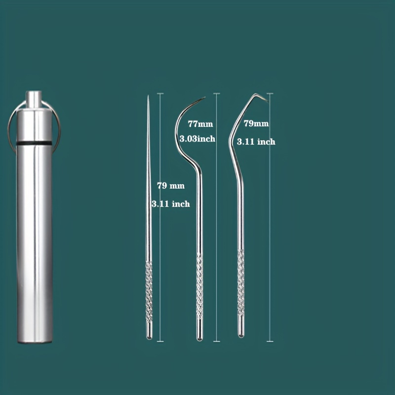 Toothpick dimensions clearance