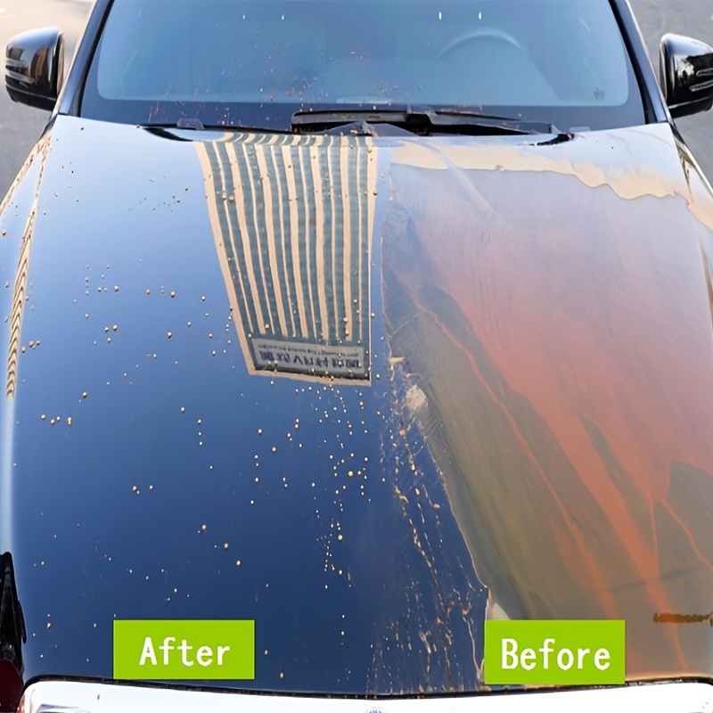 Ceramic Paint Sealant With Nanocloth Car Care Beauty - Temu