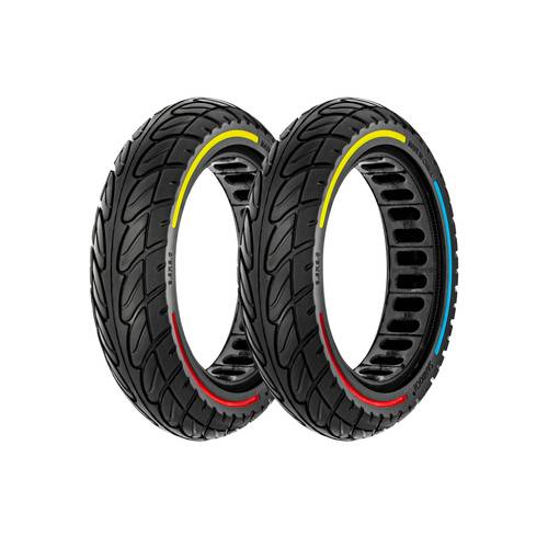 for xiaomi m3651 electric scooter 8 5x2 light bounce inflatable honeycomb solid tire 8 5 inch