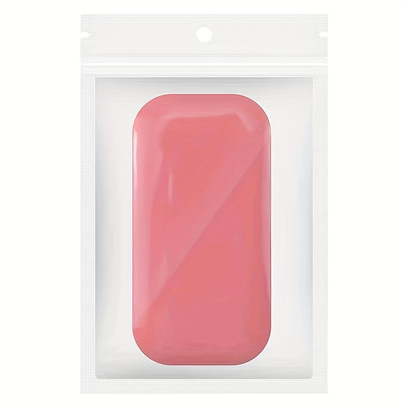 Silicone Eyelash Pads For Lash Extension Reuseable False Eye Lashes Holder