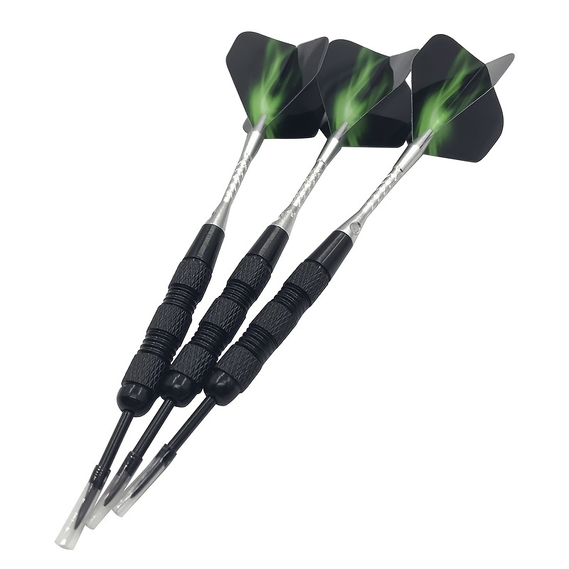 3 Packs 20g Metal Flying Darts for Boys Kids, Perfect for Self Defense and Entertainment