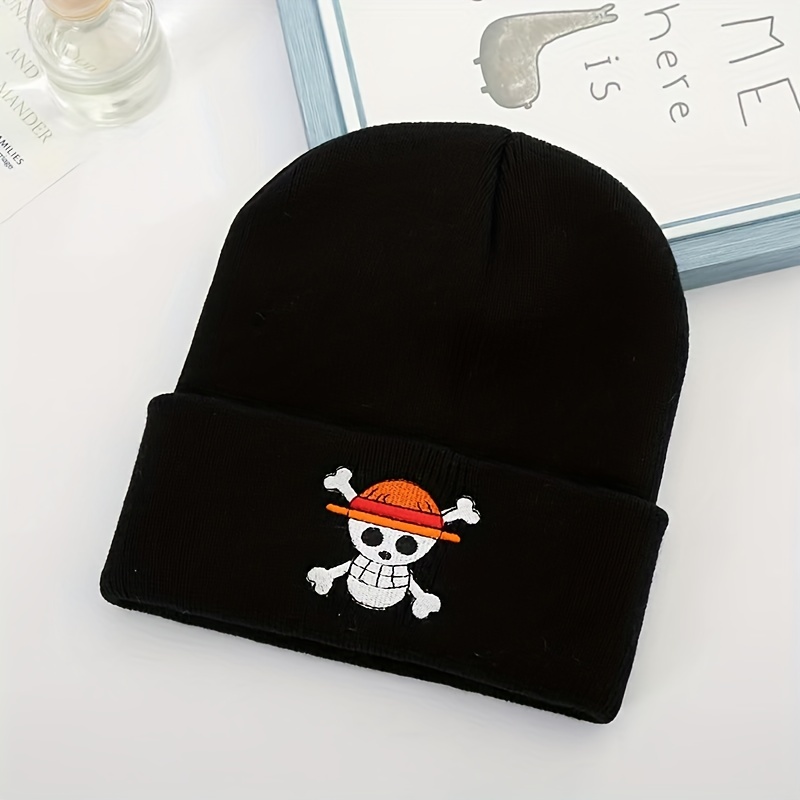 Anime character Portgas·D· Ace Cowboy Hat Cosplay Hats Pirates Cap Suede  Costume