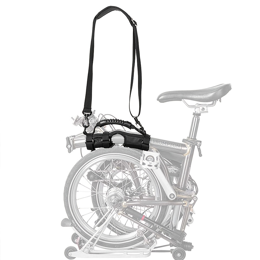 Brompton bike hot sale accessories