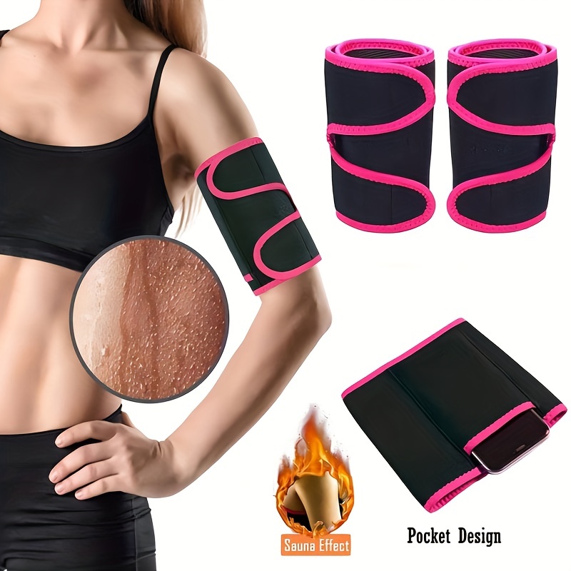 Arm Band Shapers Loss Weight Arm Slimmer Fat Burner Slimming