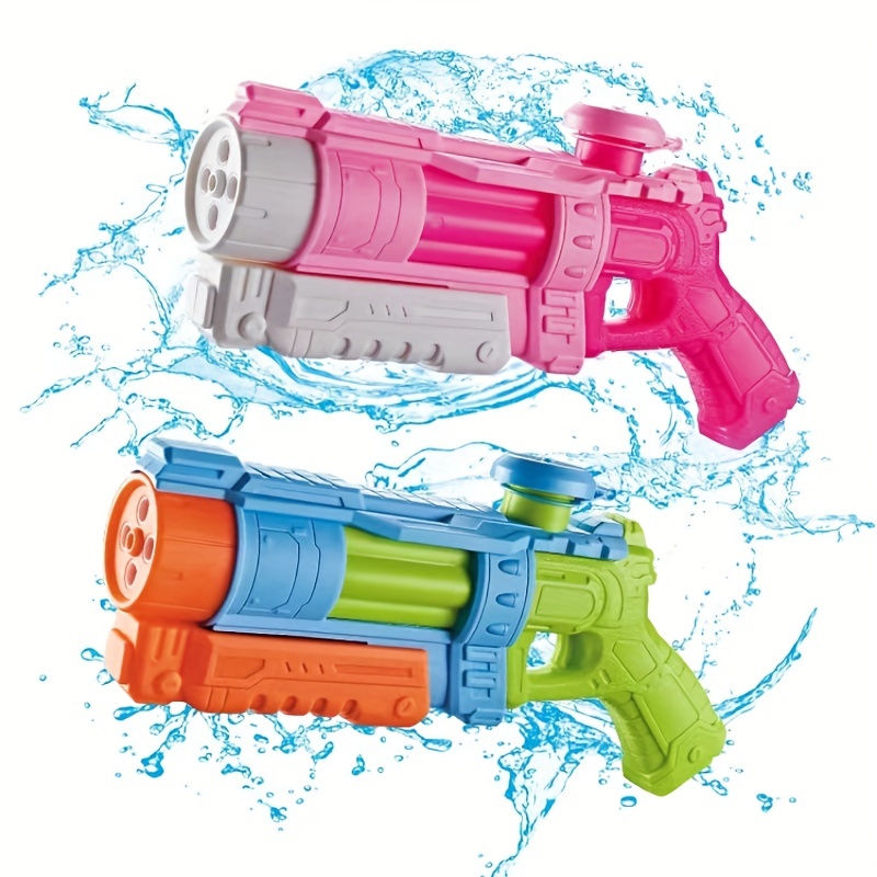 Kaufe Automatische Wasserpistole Spielzeug Elektrische Hochdruck Große  Kapazität Blaster Pool Pistolen Sommer Outdoor Spielzeug für Erwachsene  Kinder