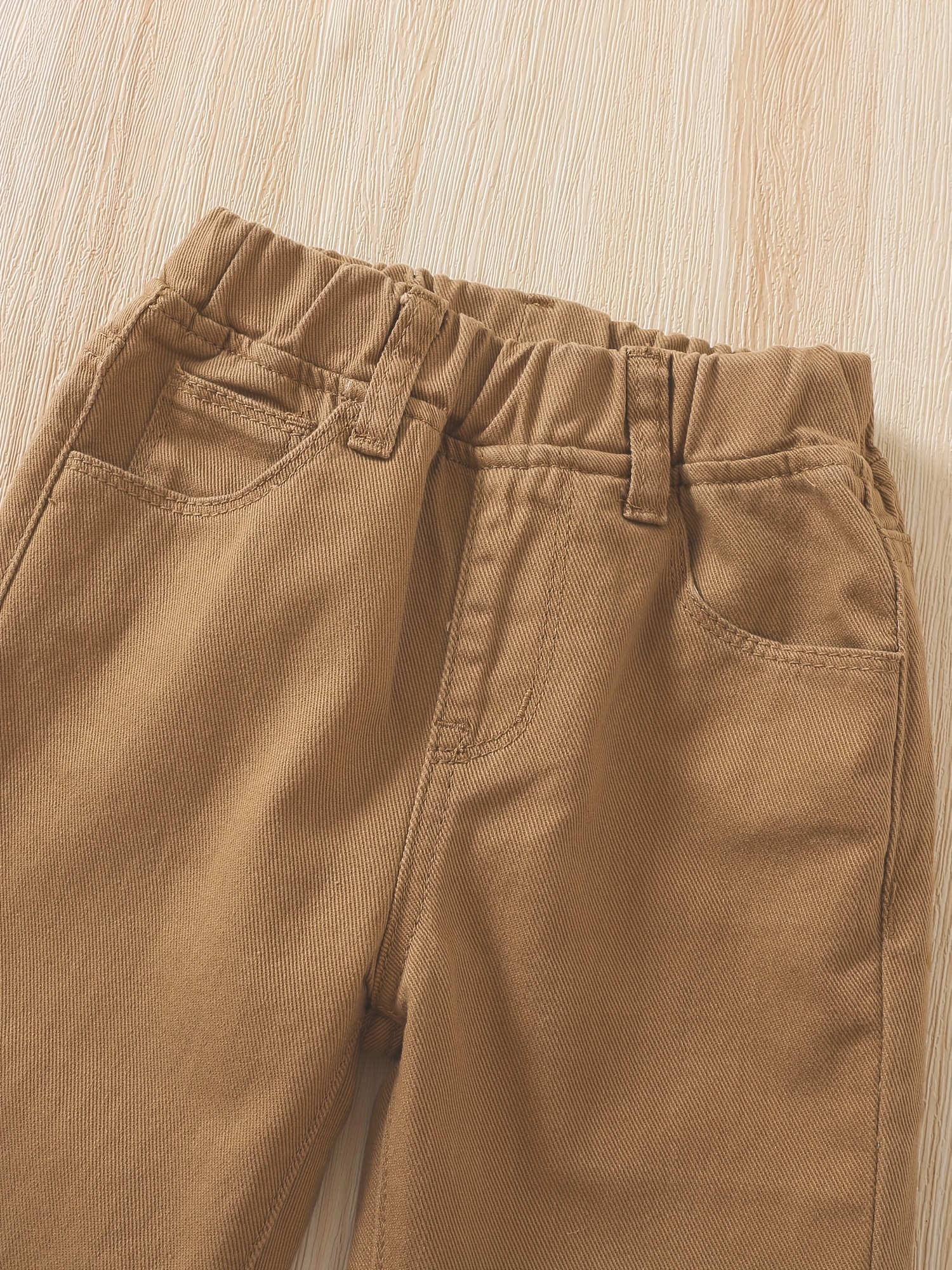 Boys Long Pants Soft Comfortable Spring Autumn Kids Clothes