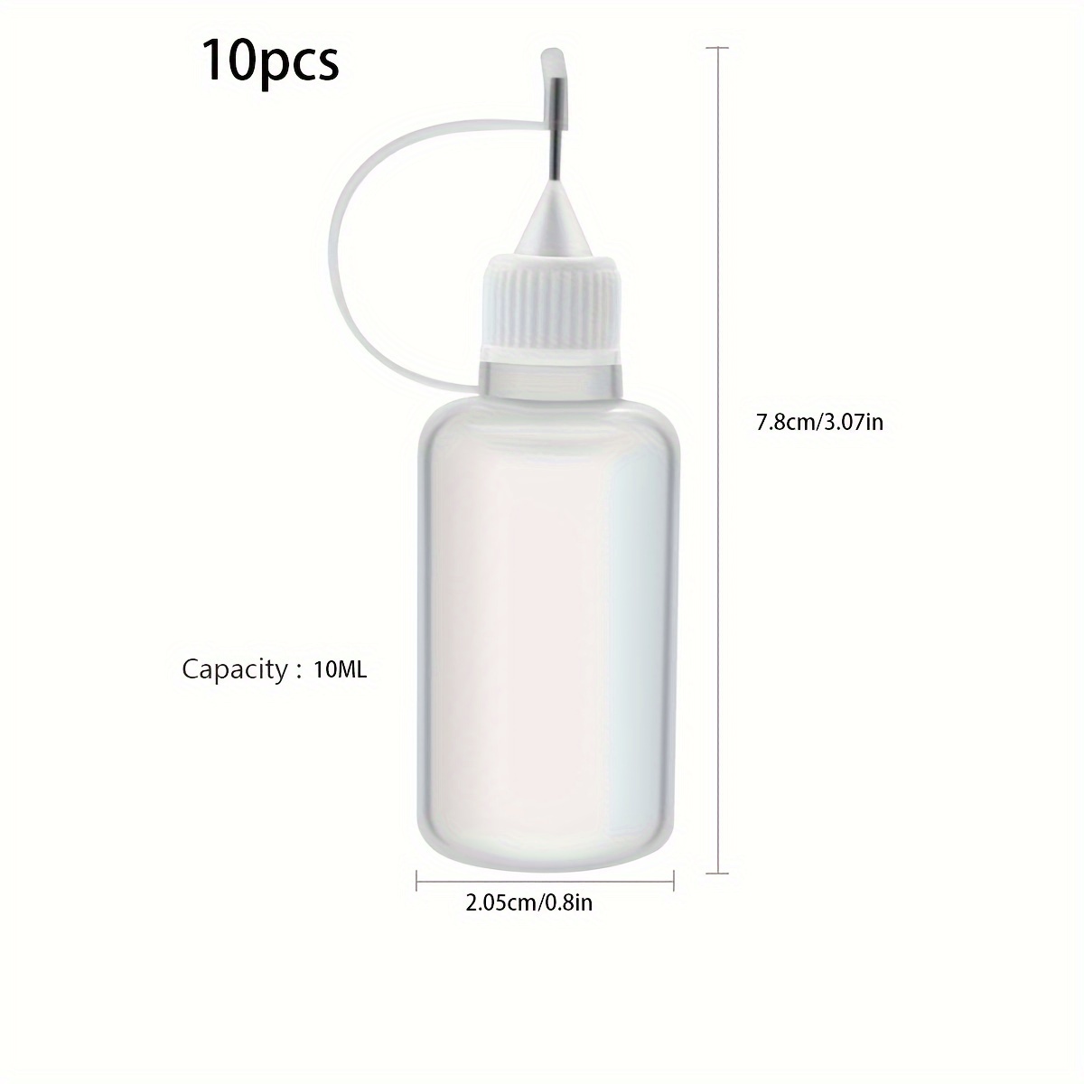 Needle Tip Squeeze Bottles