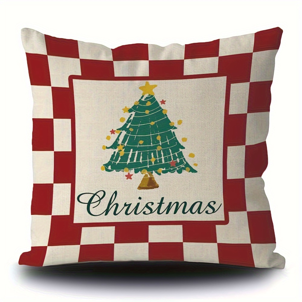 Checkerboard Pillow Covers Pillow Covers 18x18 Pillow Covers 