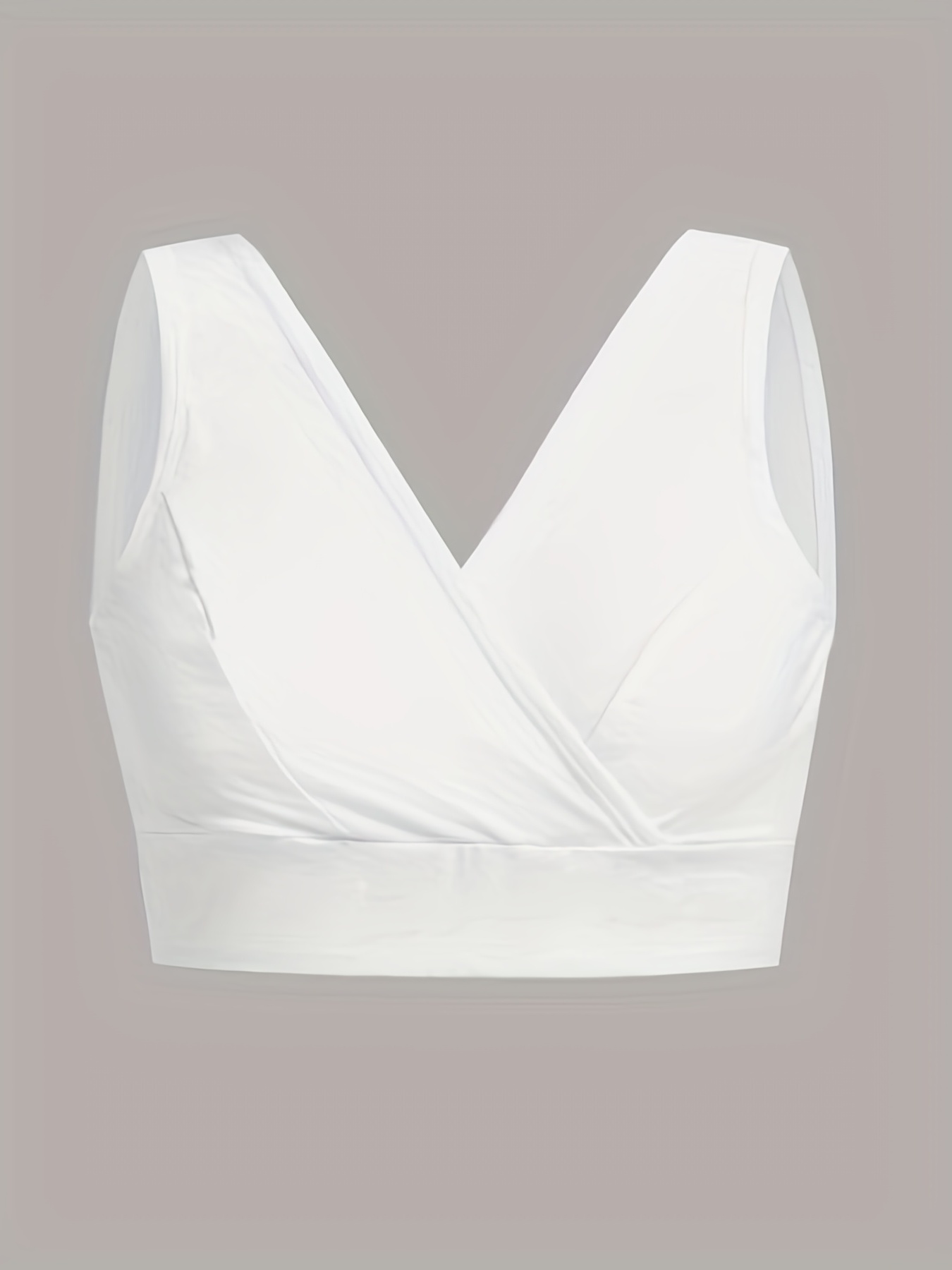 Women's Comfortable Wire Nursing Bra for Maternity & Breastfeeding