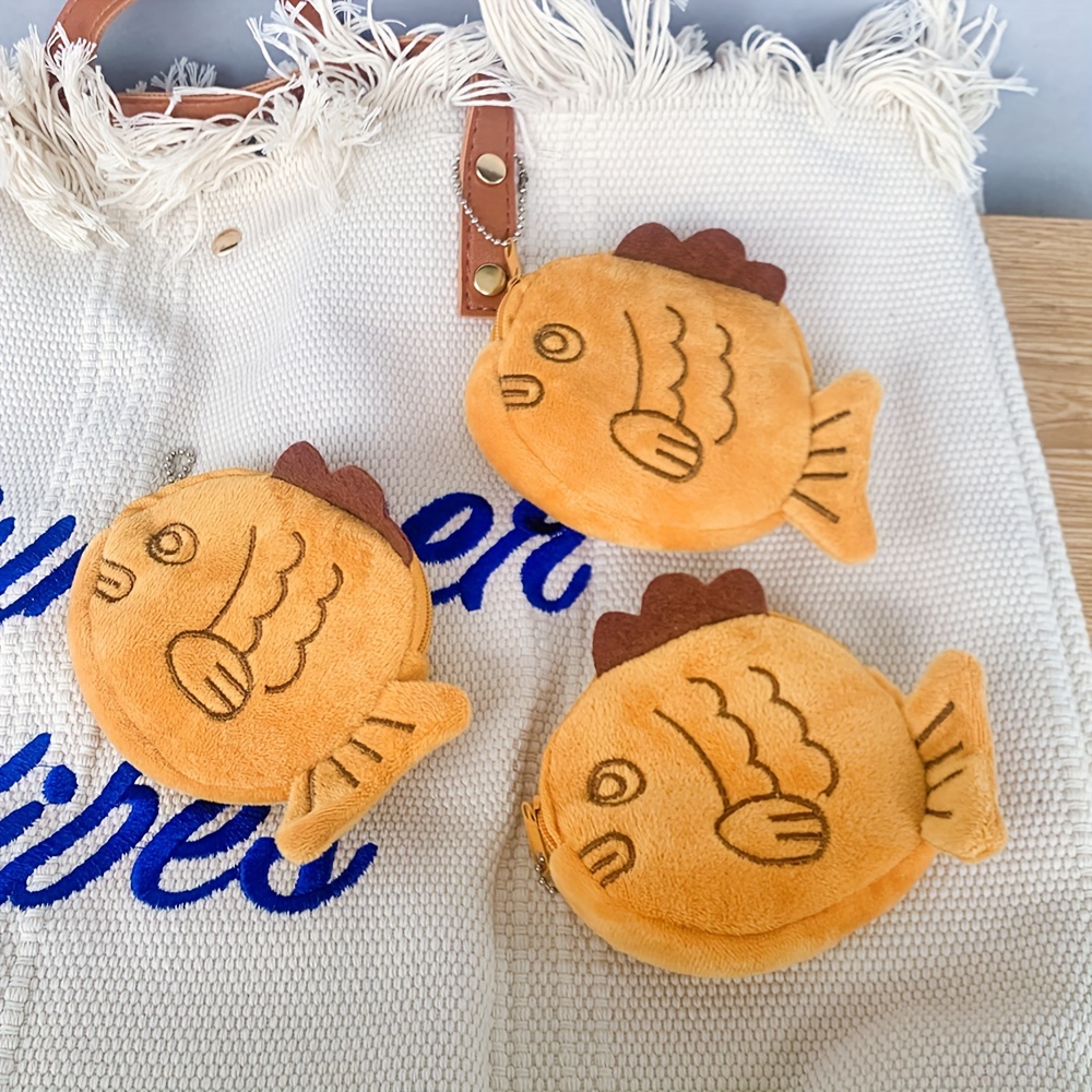 Cute Small Coin Purse Rope Bags