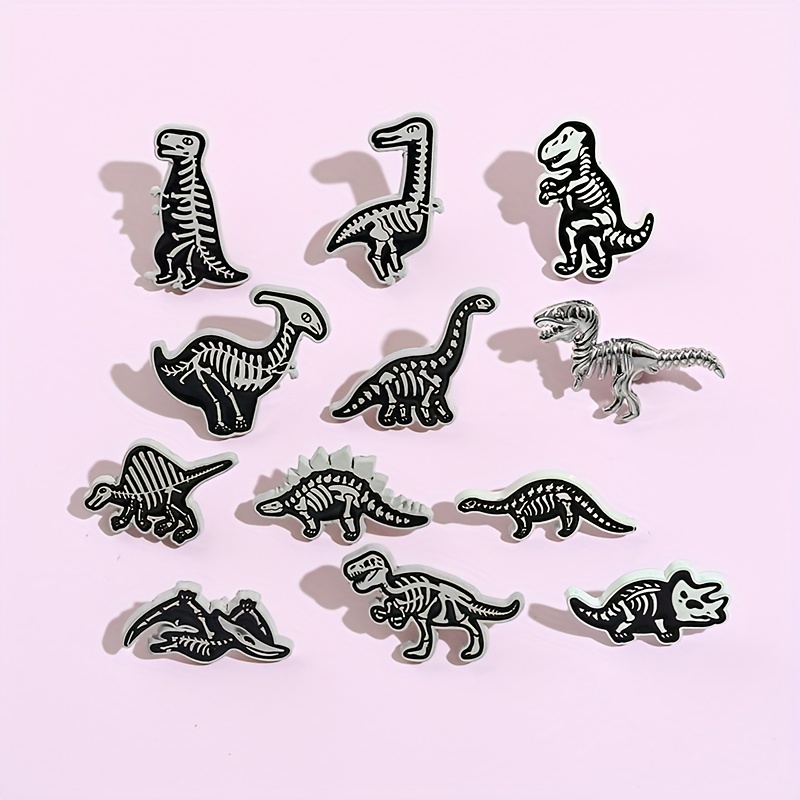 Pin em dinoszauruszok