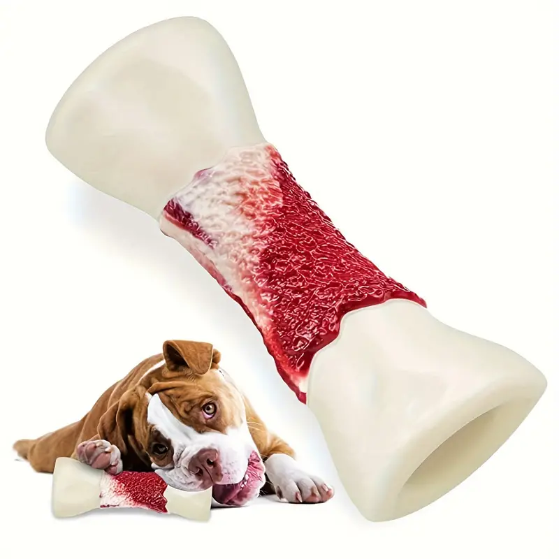 Pet Deluxe Tough Dog Chew Toys For
