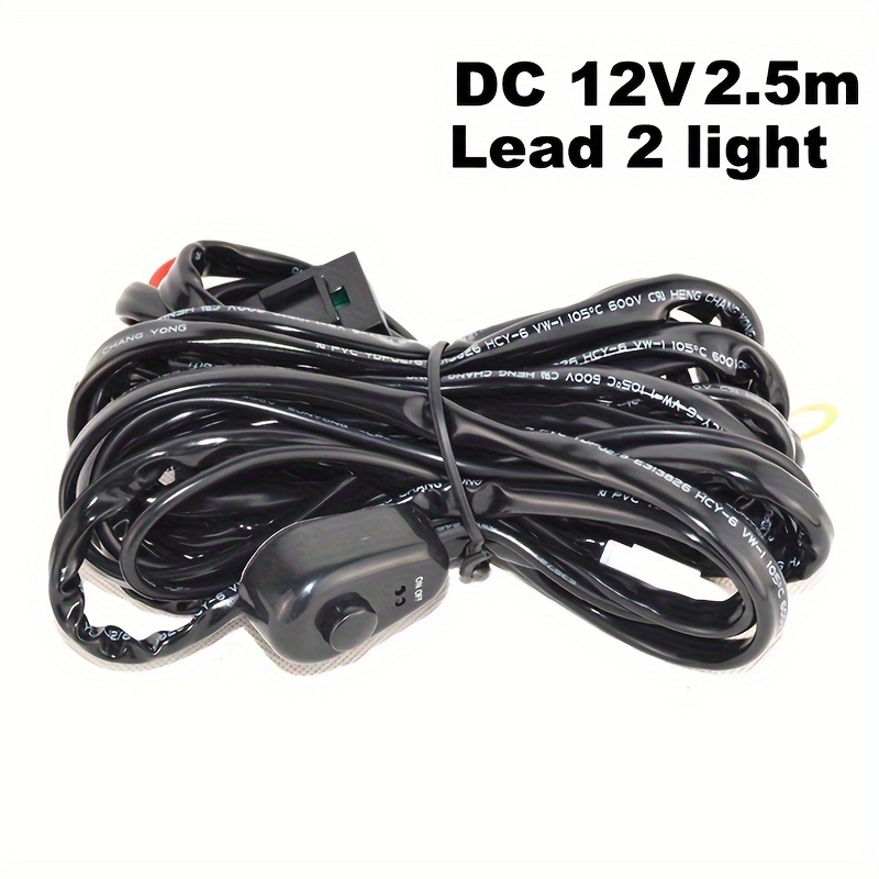 Nlpearl Mini Led Work Light 12v 24v Led Light Bar Road - Temu