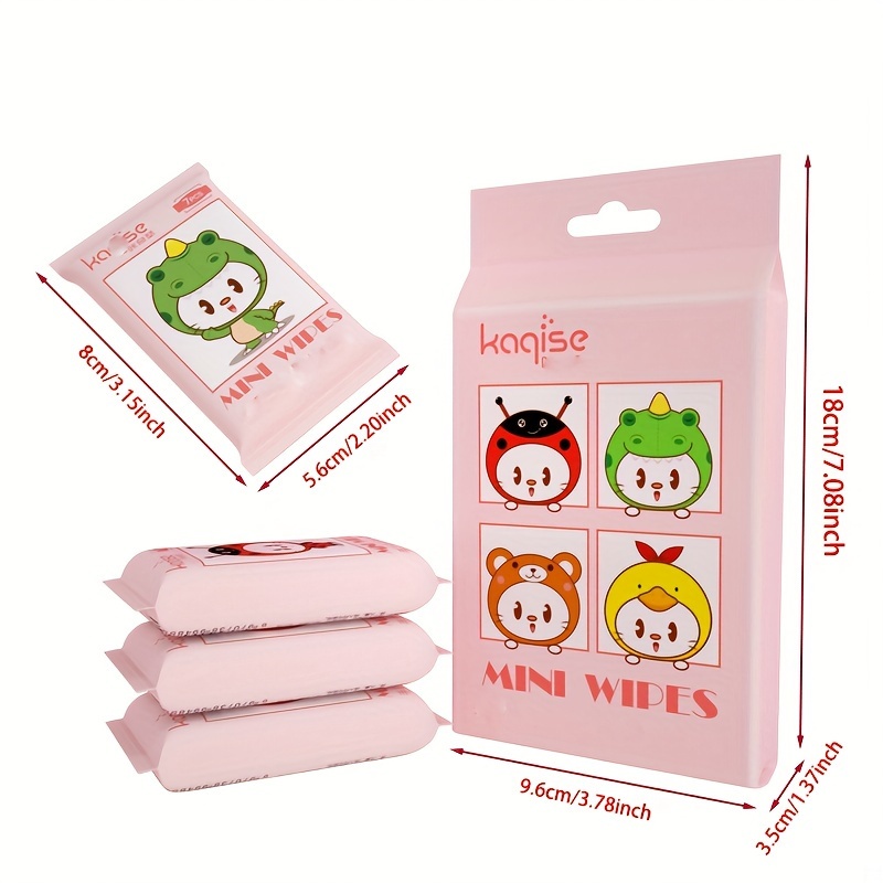 Small wet deals wipes