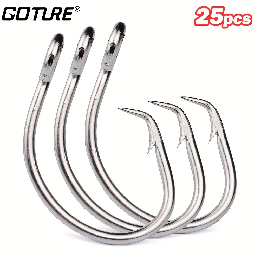 High Strength Corrosion Resistant 9km Octopus Hook Saltwater - Temu Malaysia