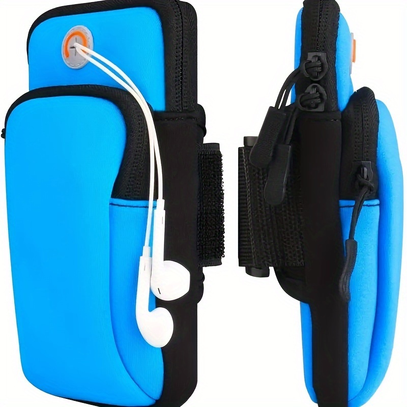 Running Arm Bag For Cell Phone Secure Bag For Jogging