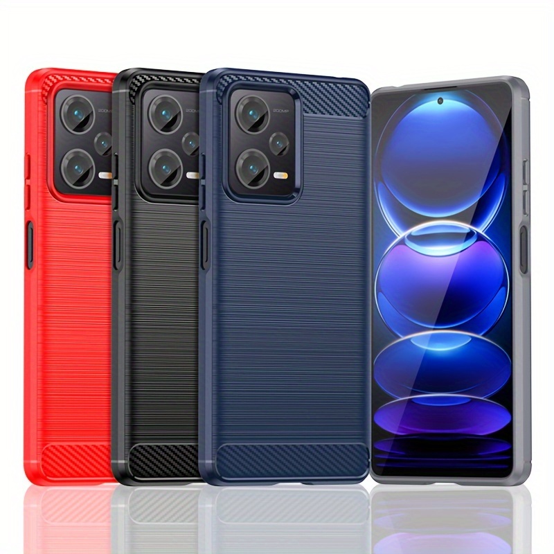 Coque For Xiaomi Redmi 12 Case Silicone Girl Pattern Soft Phone Cases for  Xiaomi Redmi12 Back Cover Funda 6.79'' Protector Shell