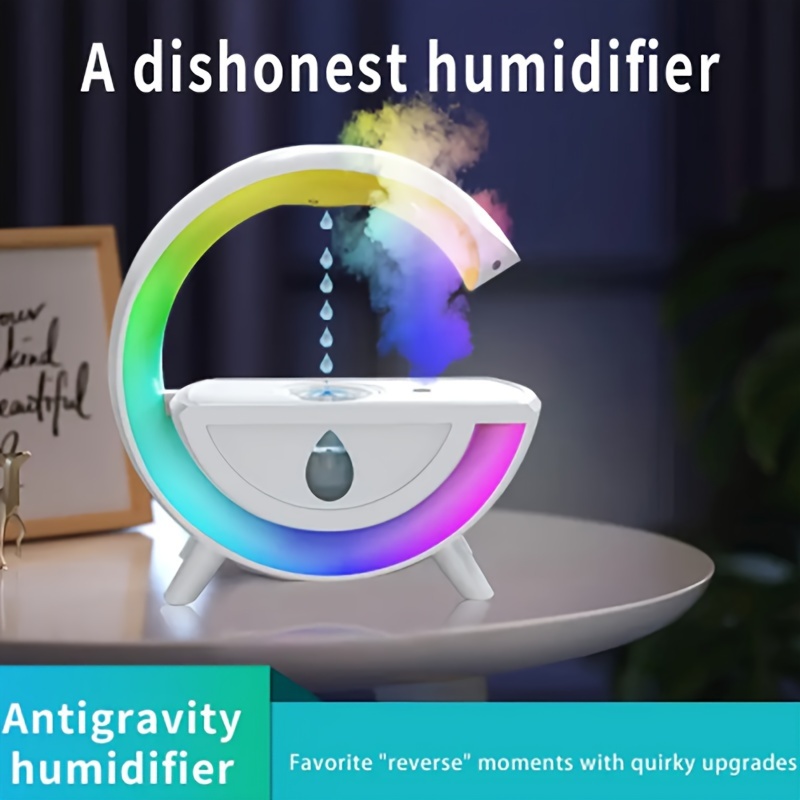 Anti-Gravity Humidifier – The Refined Emporium