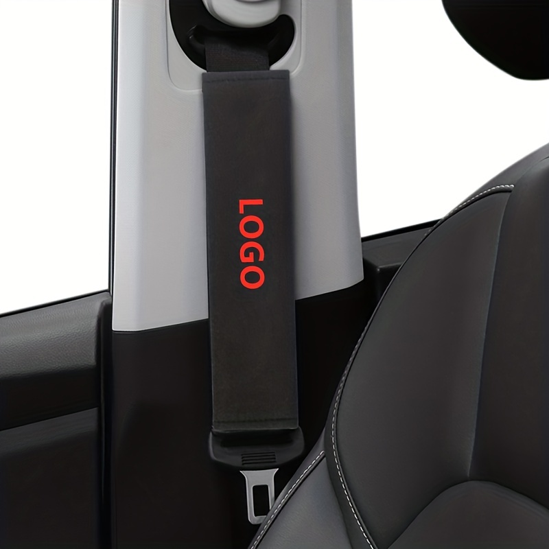 Car Seat Belt Pads Cover Auto Shoulder Strap Pad Comfortable - Temu