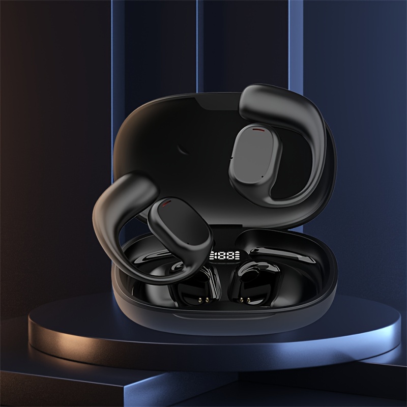 Auriculares Over-Ear, Open-Ear