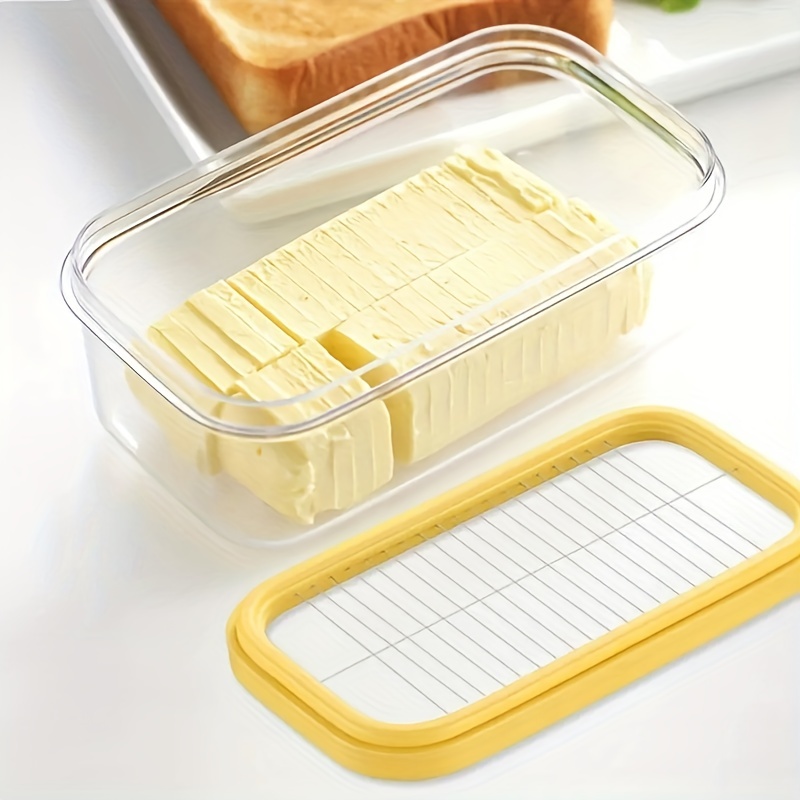 One Click Butter Cutter - The Gadgeteer