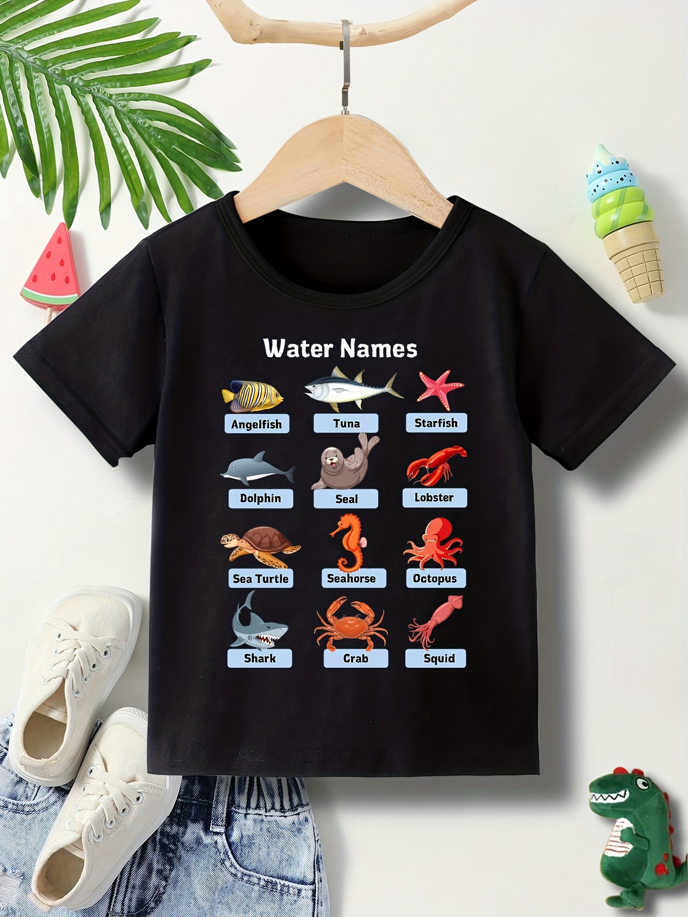 Water Shirt - Temu