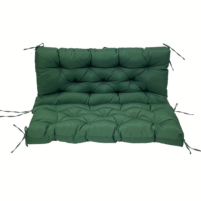 Modern Foldable Rocking Chair Cushion for Garden Balcony Lounge Seating  Autumn and Winter Sofa Tatami Mat Seat