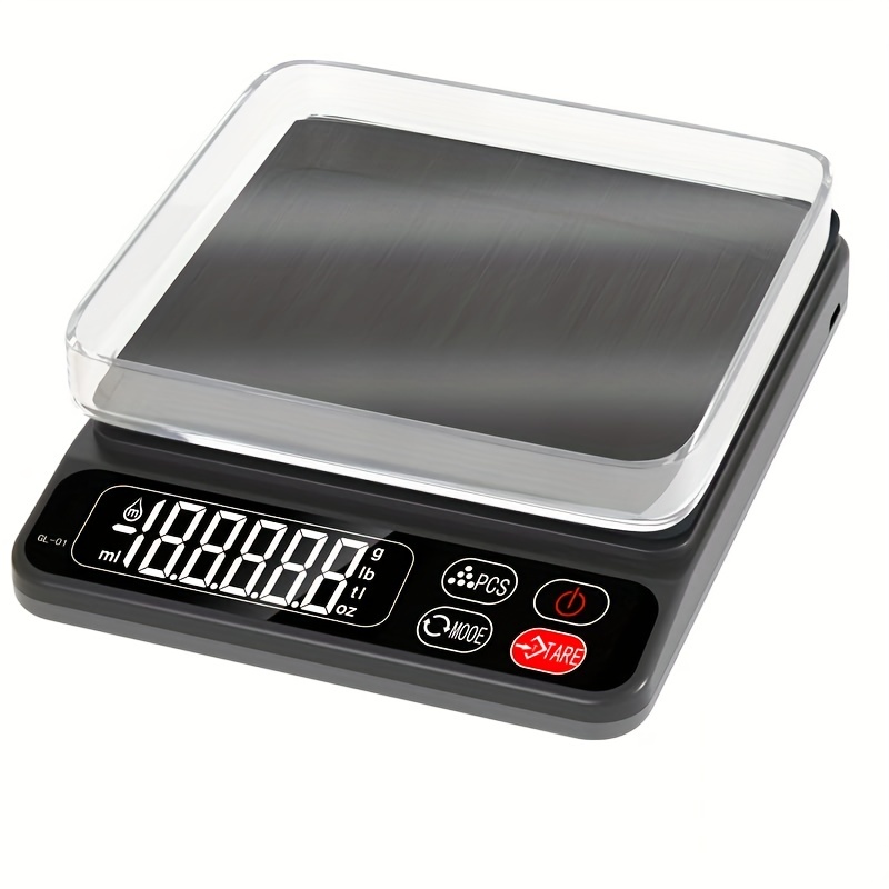 Kitchen Scale Food Scale Portable Digital Scale Kitchen - Temu