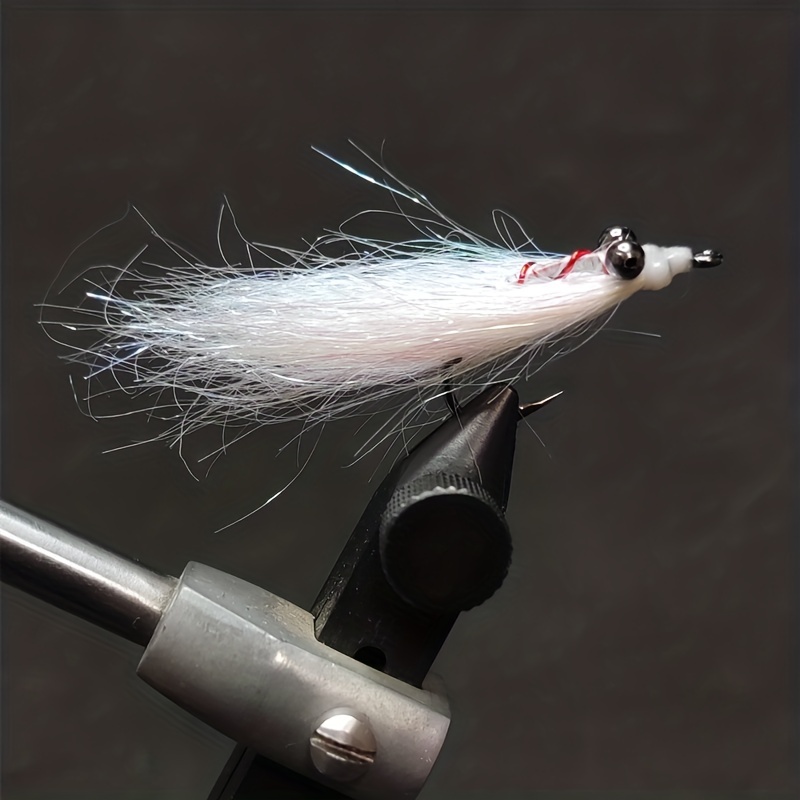 Fly Fishing Artificial Flies Bait Hook Fishing Gear - Temu Italy