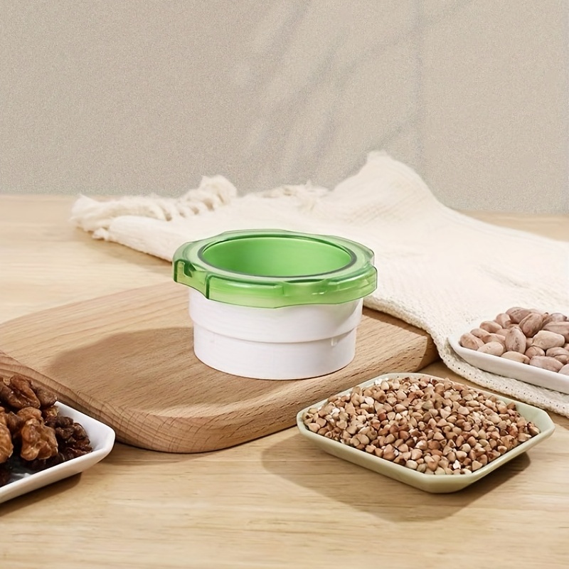 Japan Imported Peanut Crusher, Manual Nut Grinder, Kitchen Ginger