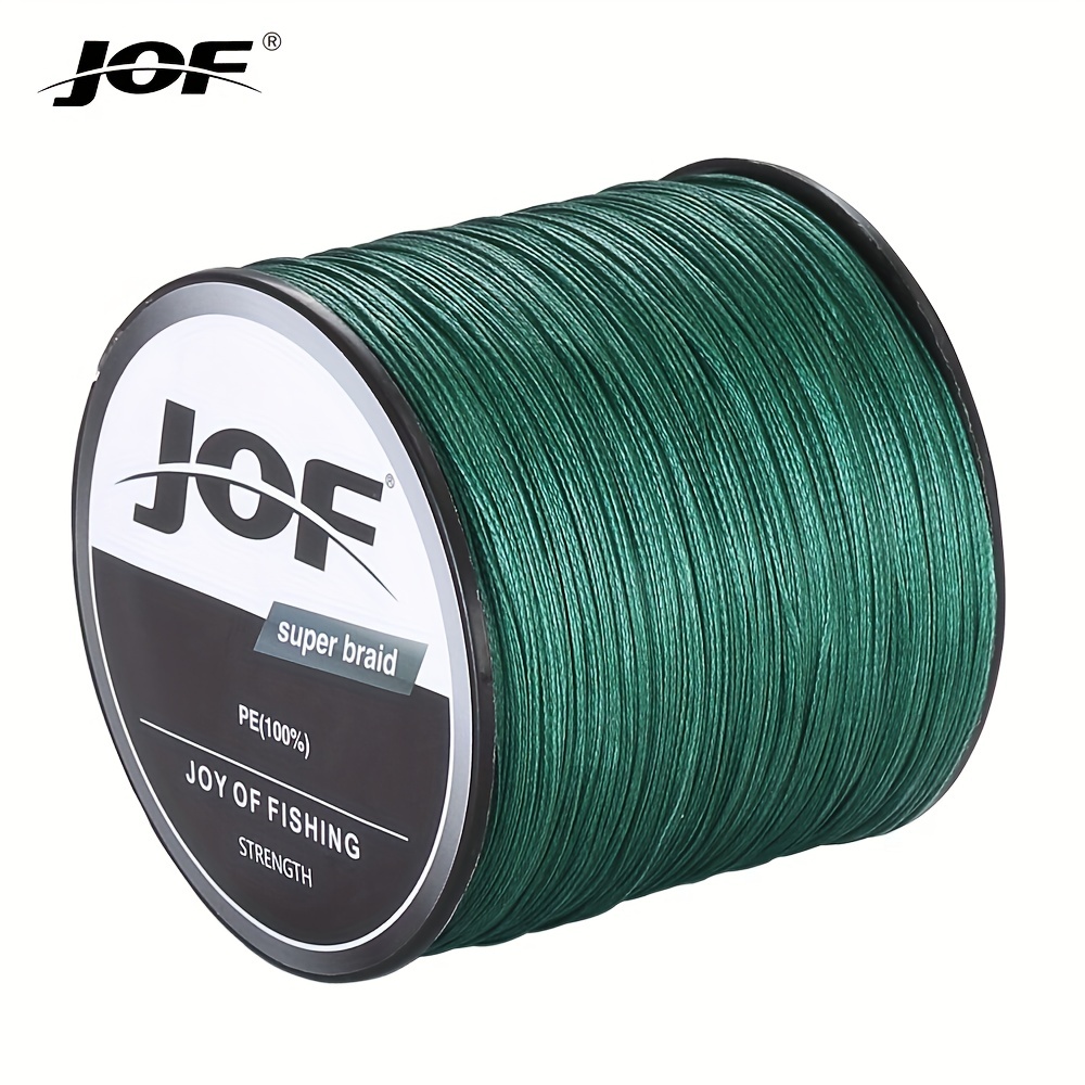 PE Multifilament Thread 8 Strands Fishing Line Carp Fishing Tool 500m