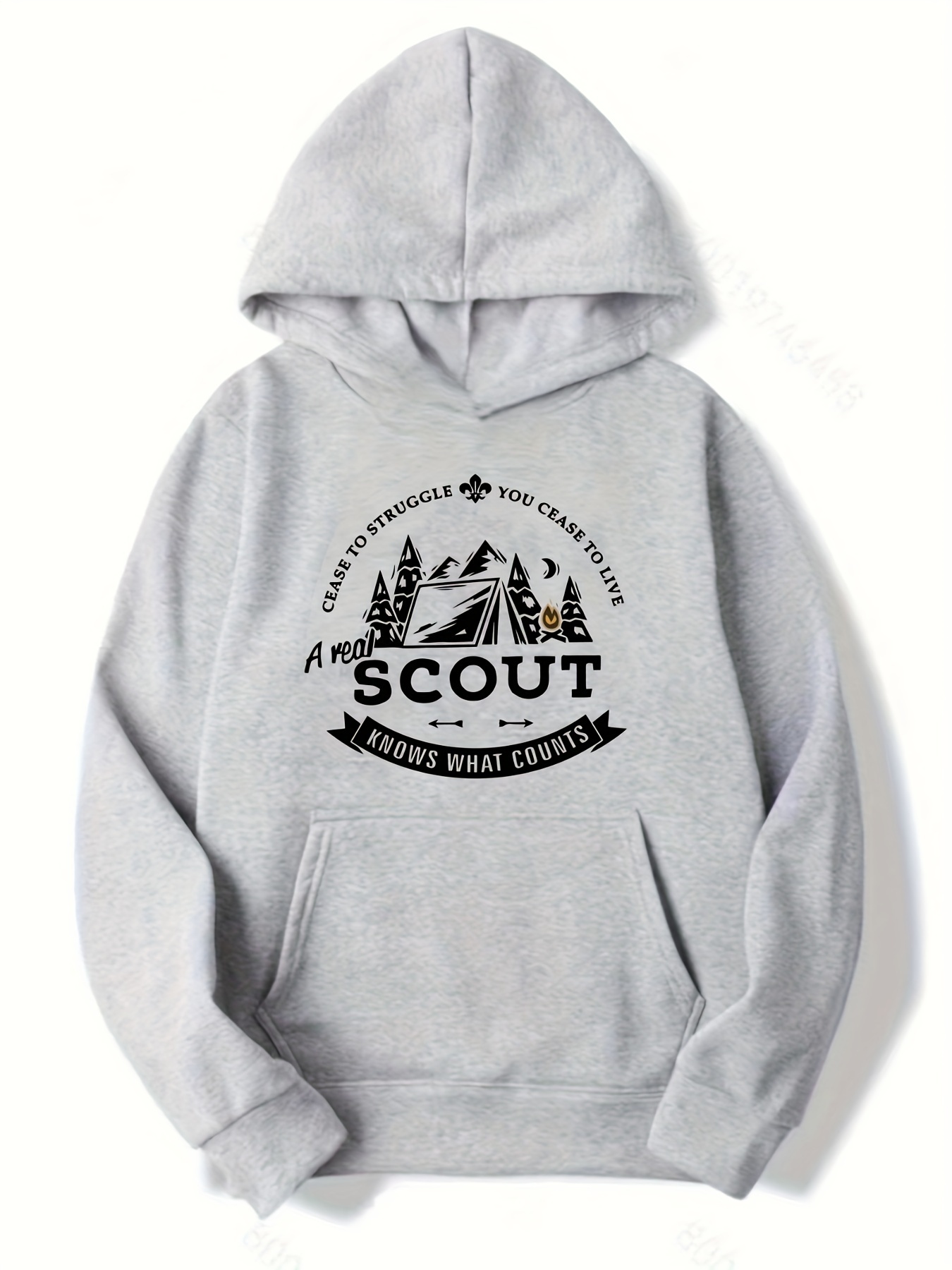 Sudadera scout hot sale