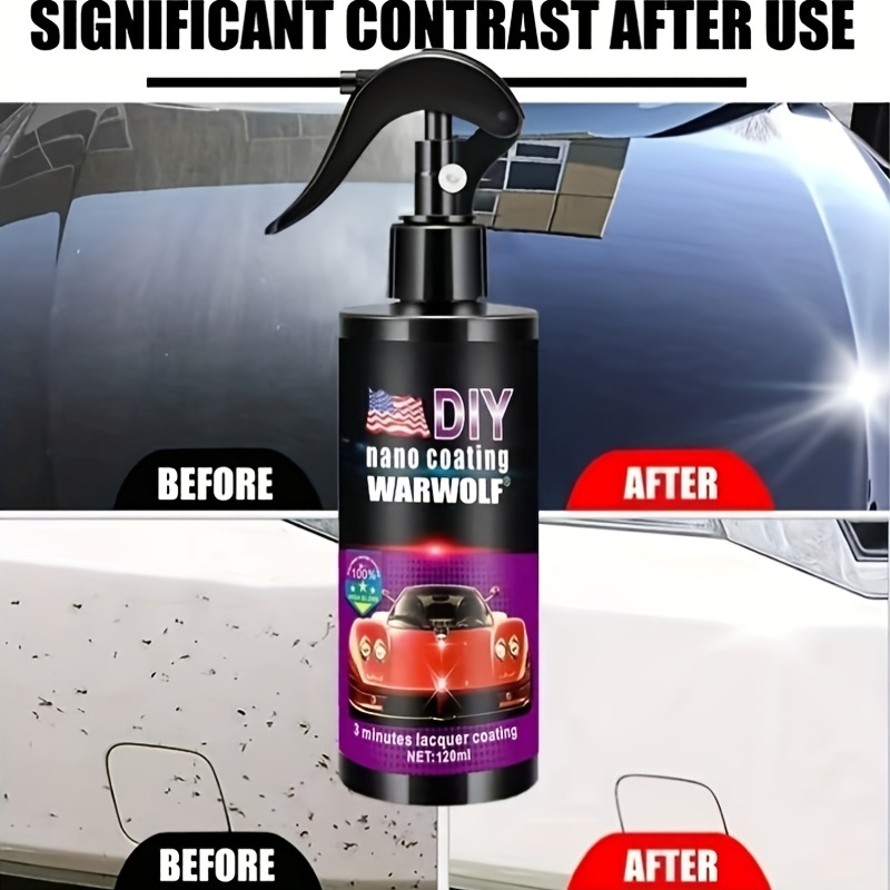 Car Coating Agent Ceramic Nano Coating Paint Care - Temu