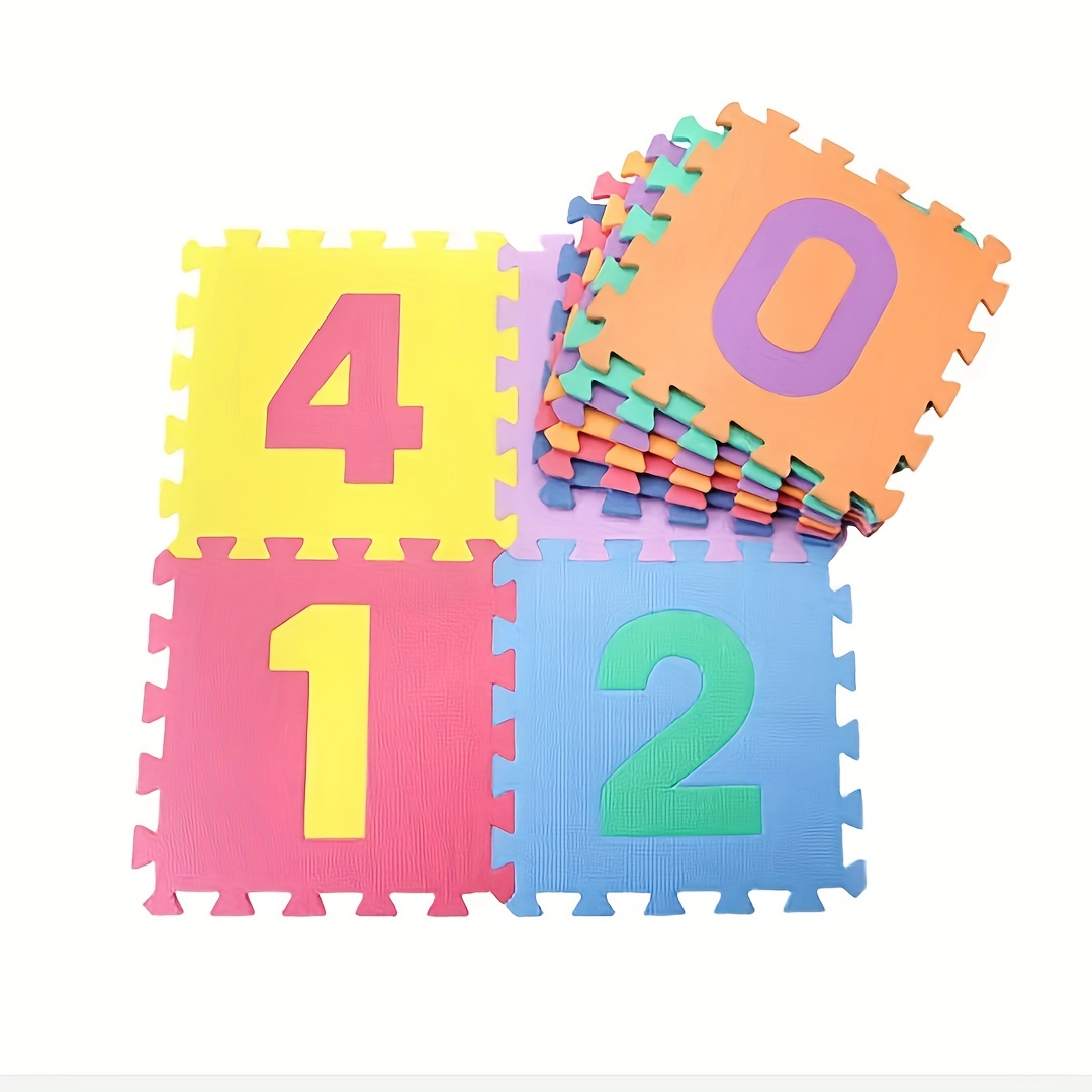 Non Slip Waterproof Foam Mats for Kids' Climbing Fun
