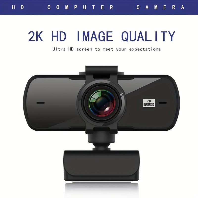 2K Full HD 1080P Webcam With Microphone | Our Store
