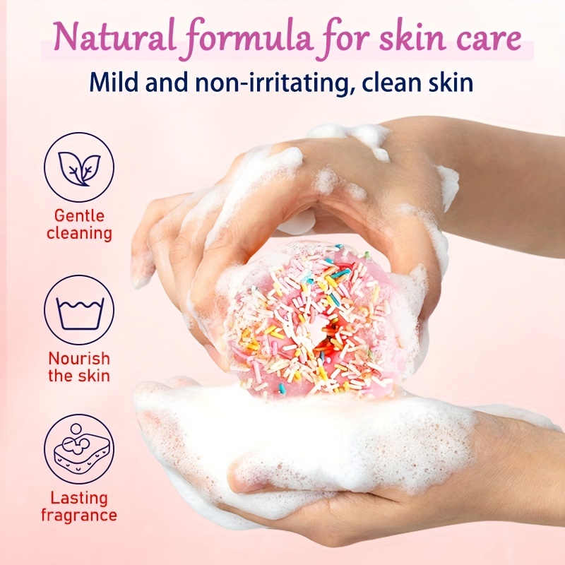 Moisturizing Bar Soap for Deep Cleansing