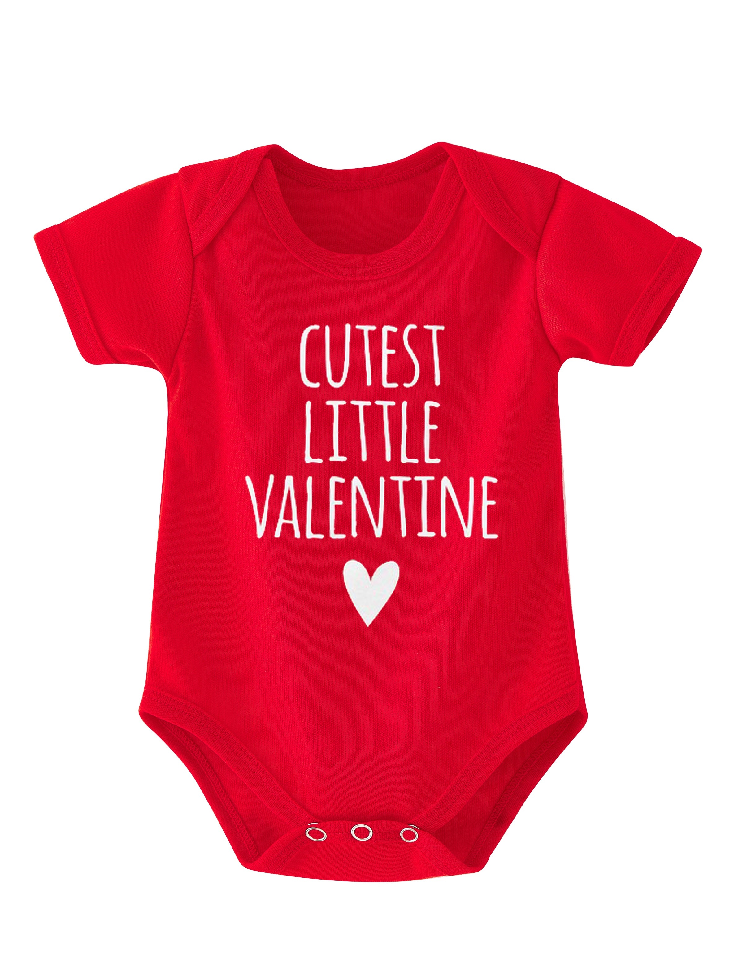 I wish I could remember where I found this picture. Cute VDay onesie idea.   Baby valentines outfit, Baby girl valentine outfit, Girls valentines  outfit